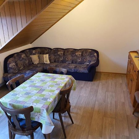 Kleberhof - Urlaub Auf Dem Bauernhof Apartamento Eslarn Exterior foto